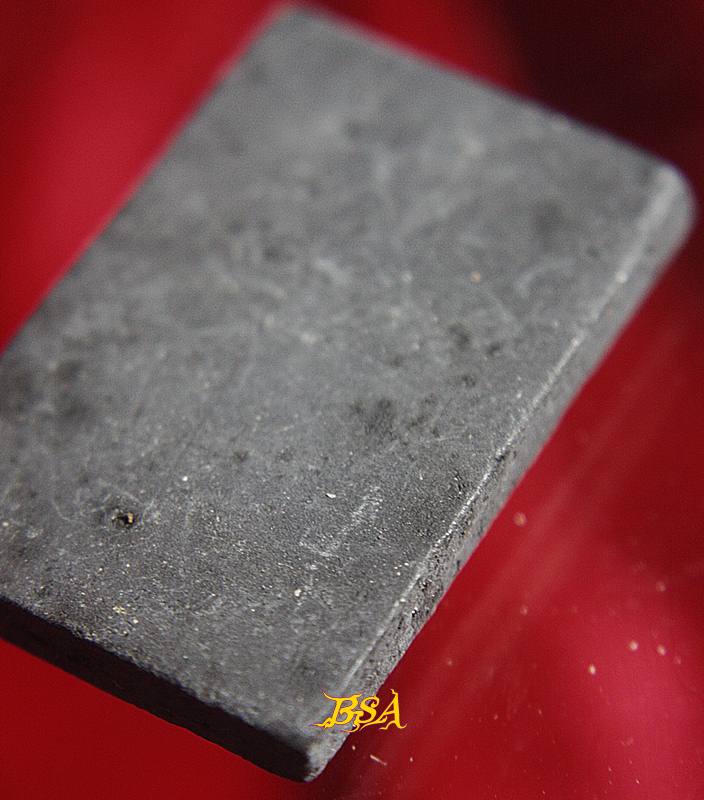 พระพิมพ์พระเจ้าห้าพระองค์ หลวงพ่อเงิน บางคลาน ปี 15 เนื้อใบลาน (2)