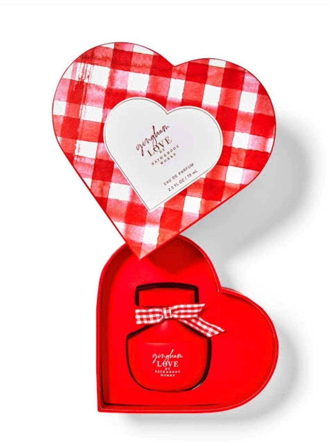 gingham love 75 mL.