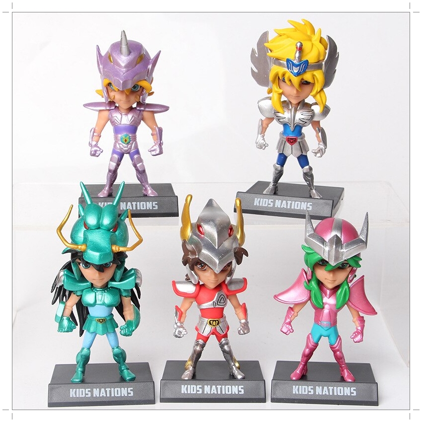 Action Figure Saint Seiya Collection