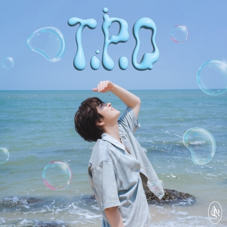 ( Pre-Order ) Youngjae ( Got7 ) - T.P.O ( Plave Album ) Set 2 ver * ไม่มี Poster * วางจำหน่าย 9 / 7 / 2024