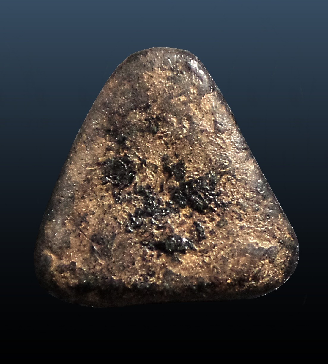 พระปิดตา เนื้อผงคลุกรัก หลวงปู่ศุข วัดปากคลองมะขามเฒ่า ชัยนาท