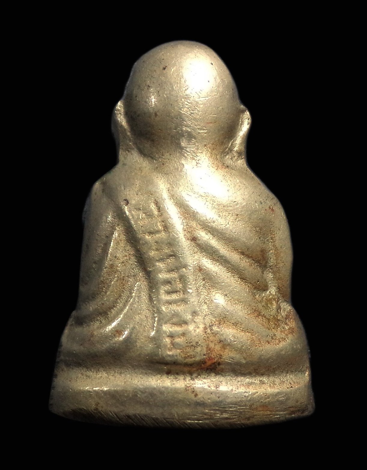 หลวงพ่อเงิน บางคลาน ปี2515 วัดมูลเหล็ก จ.พิจิตร