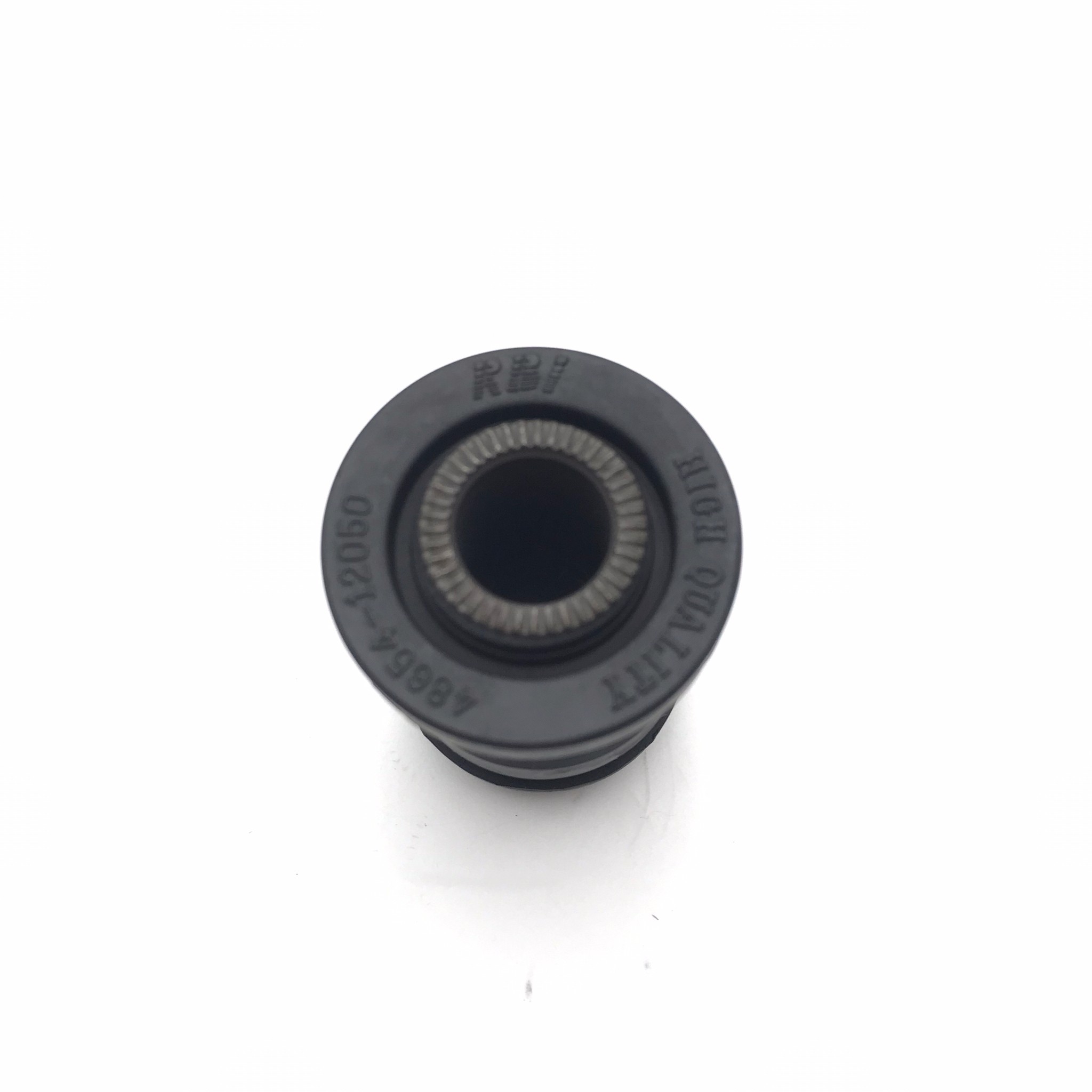 (1ตัว) บู๊ชปีกนก TOYOTA ตัวล่าง ตัวเล็ก EE90 / AE92 ตัว ล่าง โตโยต้า / LOWER / SMALL ARM BUSHING ยี่ห้อ RBI / เบอร์ 48654-12050 / T2428WS