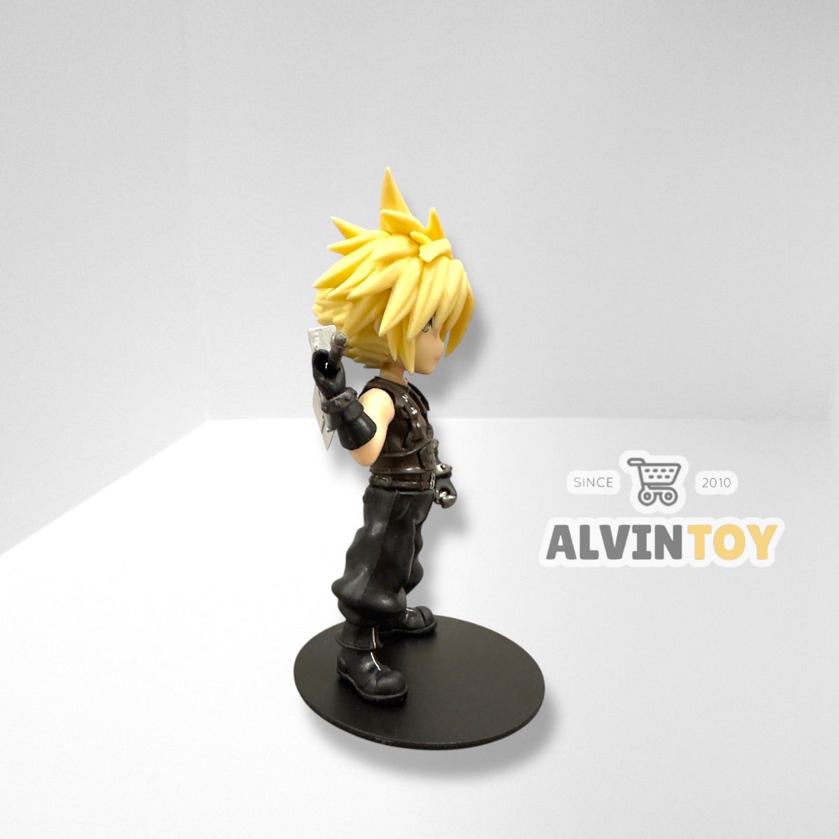 ฟิกเกอร์ Cloud คลาวด์ Final Fantasy ไฟนอลแฟนตาซี 7