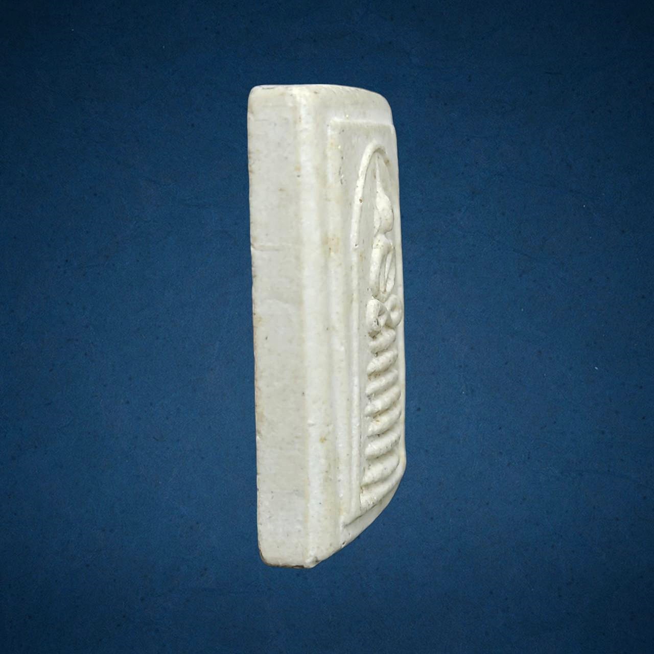 พระสมเด็จ7ชั้น เข่าบ่วง หลังเรียบ ไม่ทราบที่