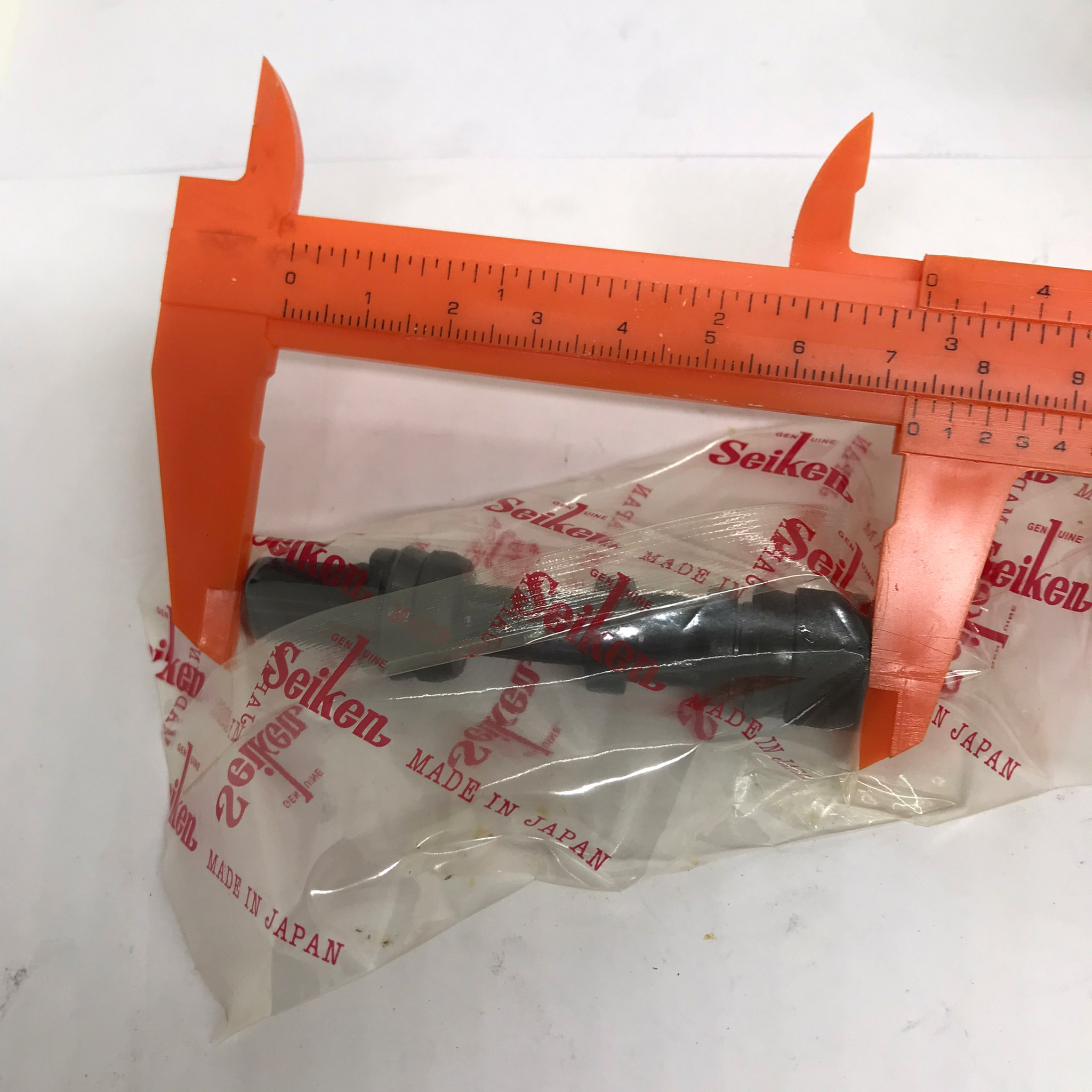 ชุดซ่อมปั้มครัช บน TOYOTA TIGER โตโยต้า ไทเกอร์ - SK46561 - ขนาด (5/8) - SEIKEN - MADE IN JAPAN - Clutch Repair Kit