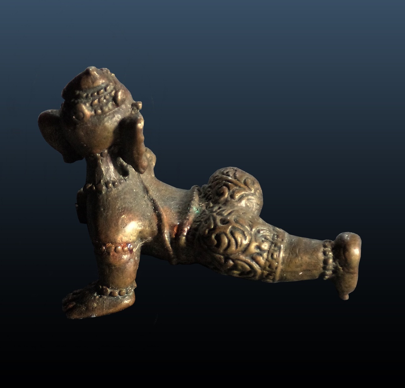 พระพิฆเนศบาละคณปติ(ปางเด็ก) BAL GANESH บาลคเณศ