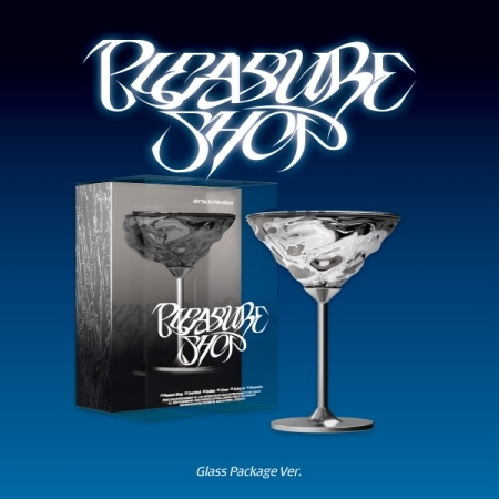 ( Pre-Order ) KEY 3rd Mini Album Pleasure Shop ( Glass Package ver ) * มี Poster พับในกล่อง * วางจำหน่าย 24 / 9 / 2024