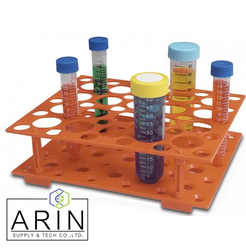 Click Together Conical Tube Racks