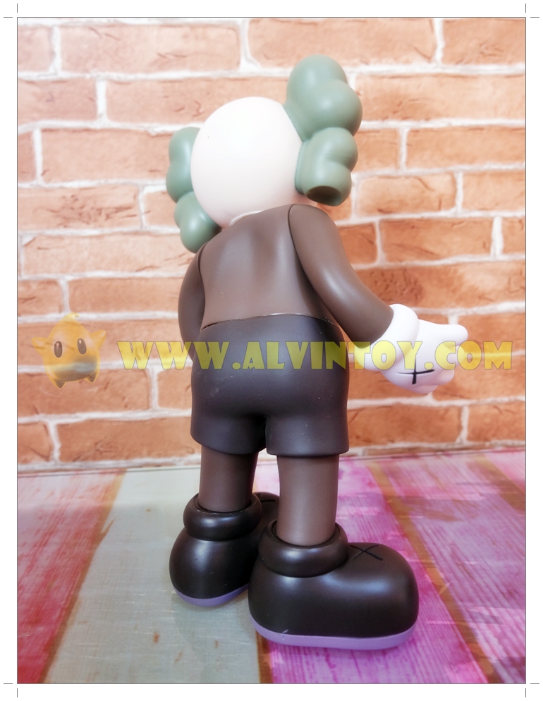 โมเดล Kaws - คอวส์ กอด 2 ตัว