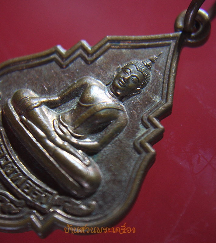 หลวงพ่อรุ่ง วัดเจริญธรรม อยุธยา