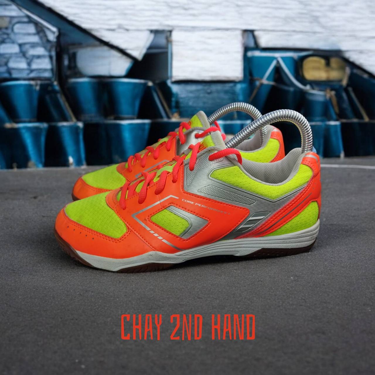 รองเท้ามือสอง SIZE#40 แบรนด์ดัง สภาพสวย ตรงปก SH40A28N270