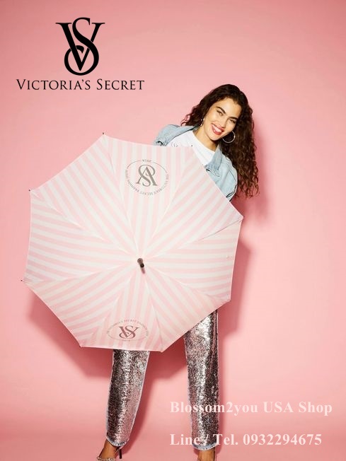 ร่ม Victoria's Secret รุ่น Fashion Show 2024 Umbrella