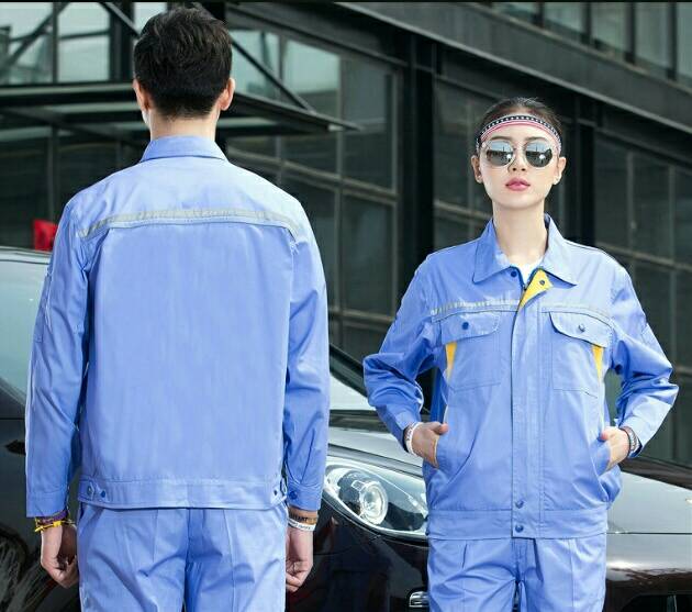 ชุดช่าง ชุดหมี ชุดช่างวิศวกรรม