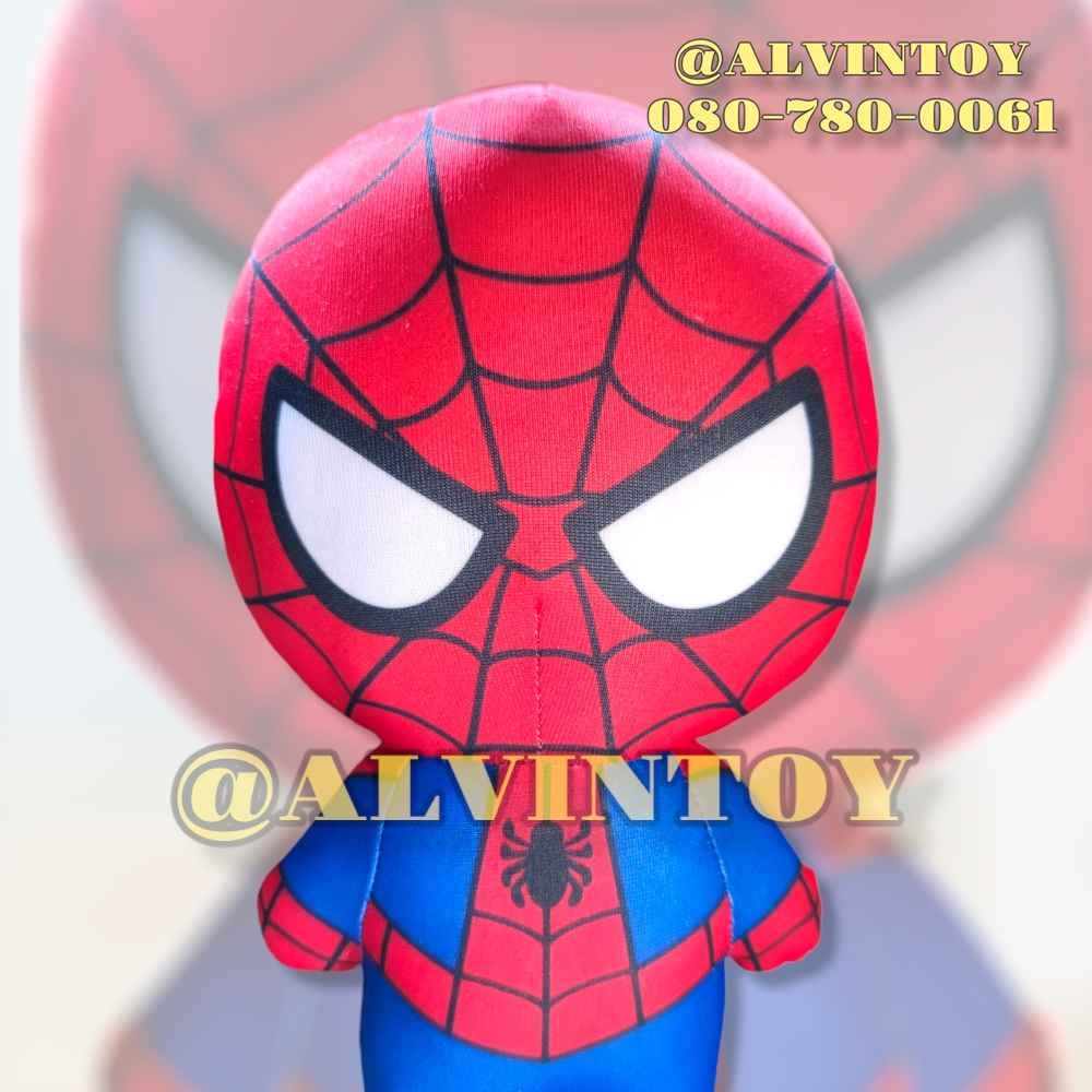 ตุ๊กตา Spiderman - สไปเดอร์แมน 10 นิ้ว