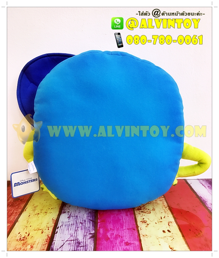 หมอนหน้า Mike Wazowski - ไมค์ วาซอว์สกี้ AL4