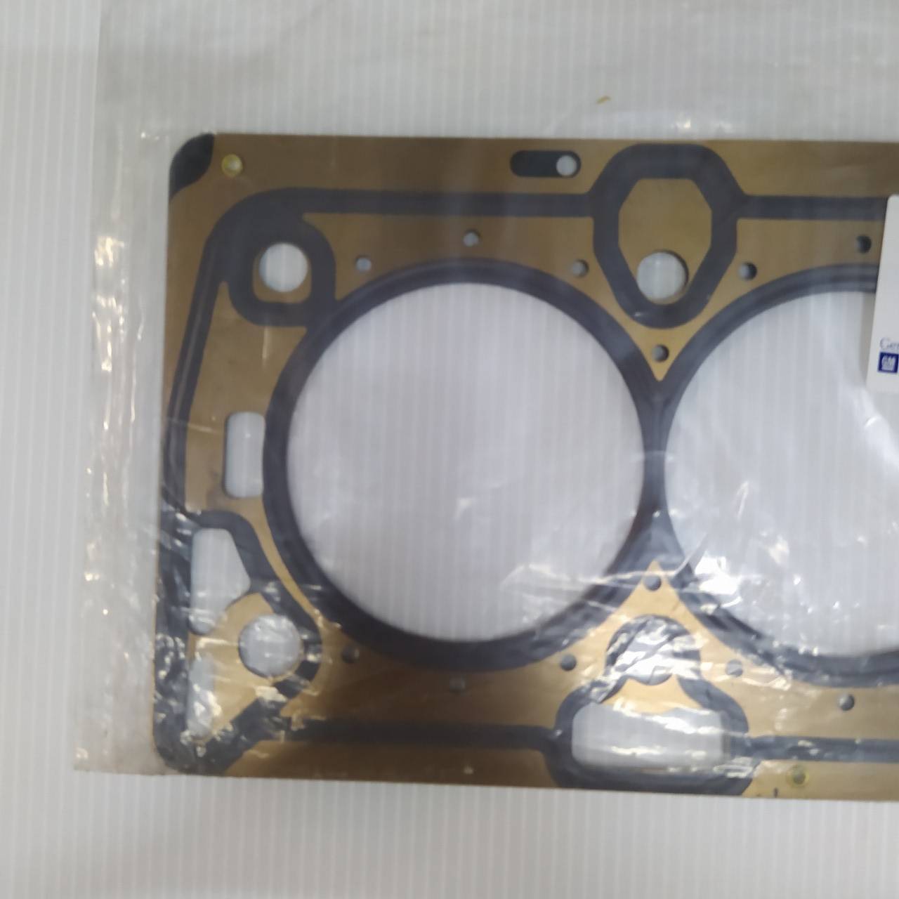 (ประกัน 1 เดือน) ประเก็นฝาสูบ CHEVROLET CRUZE 1.8 ปี 2011-2015 / SONIC 1.6 ปี 2014 เชฟ โซนิค ครูซ 55355578 (แบบเหล็ก) GM