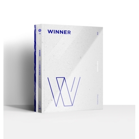 ( Pre-Order ) DVD WINNER 2018 EVERYWHERE TOUR IN SEOUL ( 2 Disc ) วางจำหน่าย 9 / 1 / 2019