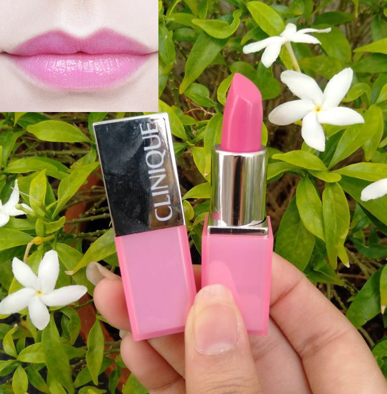 Clinique Pop Lip Colour+Primer 2.3g. #06 Bubblegum Pop