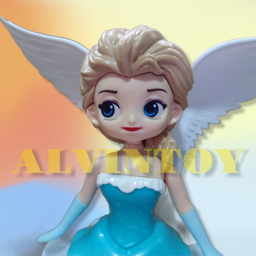 ตุ๊กตา Elsa - เอลซ่า ร้องเพลง เต้นรำ