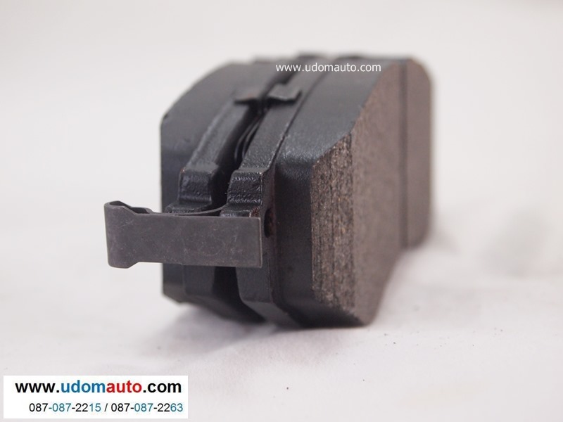 ผ้าดิสเบรค-หน้า PROTON SAVVY / Front Brake Pads, TRW