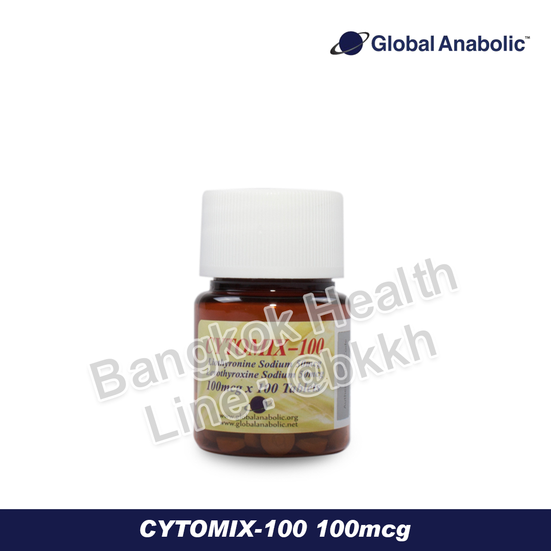 CYTOMIX-100 100mcg (Pre-Order)