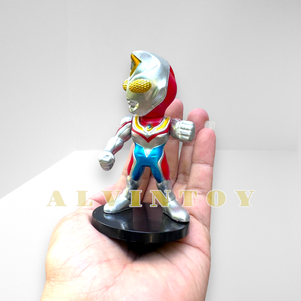 โมเดล Ultraman - อุลตร้าแมน SD