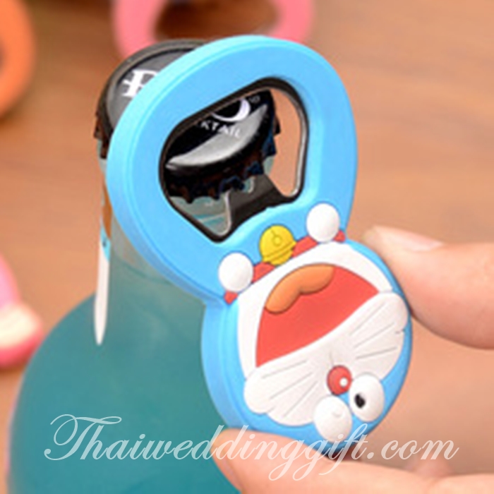 ที่เปิดขวดการ์ตูนน่ารัก ๆ (คละแบบ) ติดตู้เย็นได้