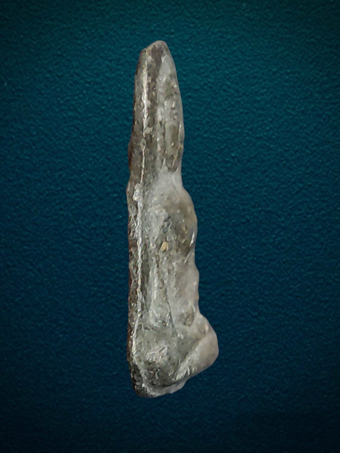 พระท่ากระดานน้อย สนิมแดง หลวงพ่อลำใย วัดทุ่งลาดหญ้า เมืองกาญจนบุรี