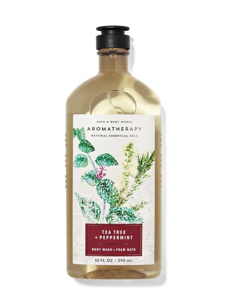 Tea Tree Peppermint