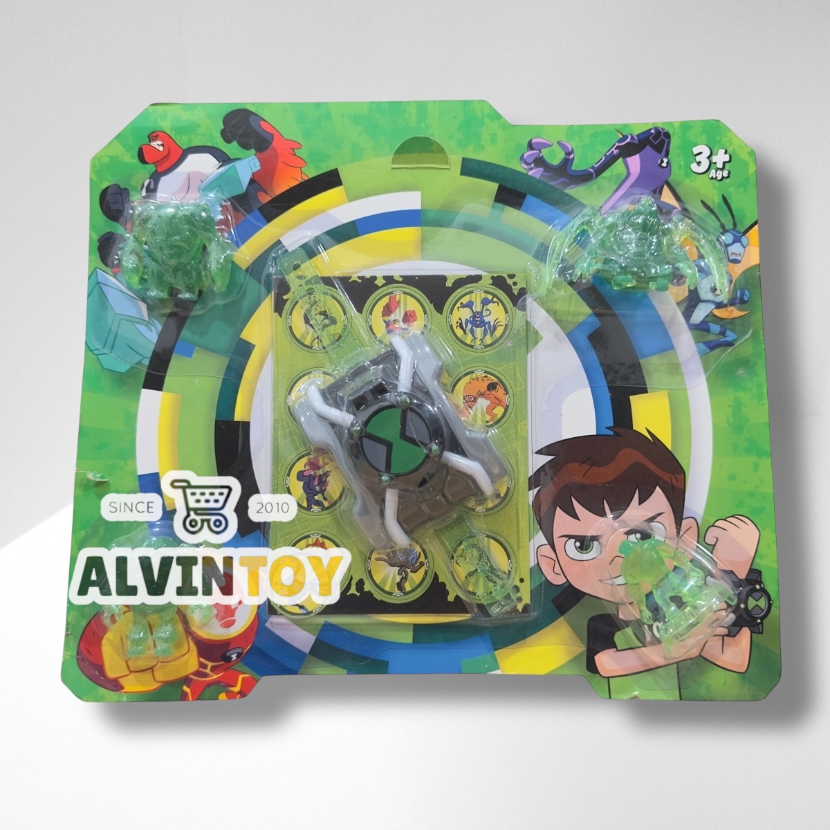 นาฬิกา Ben 10 Omnitrix