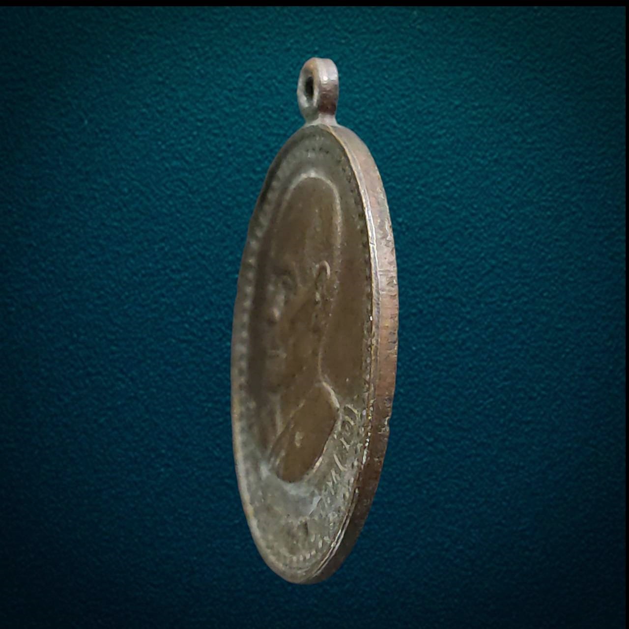 เหรียญหลวงพ่อง้อ วัดดาวดึงษ์ จ.สมุทรสงคราม ปี2534