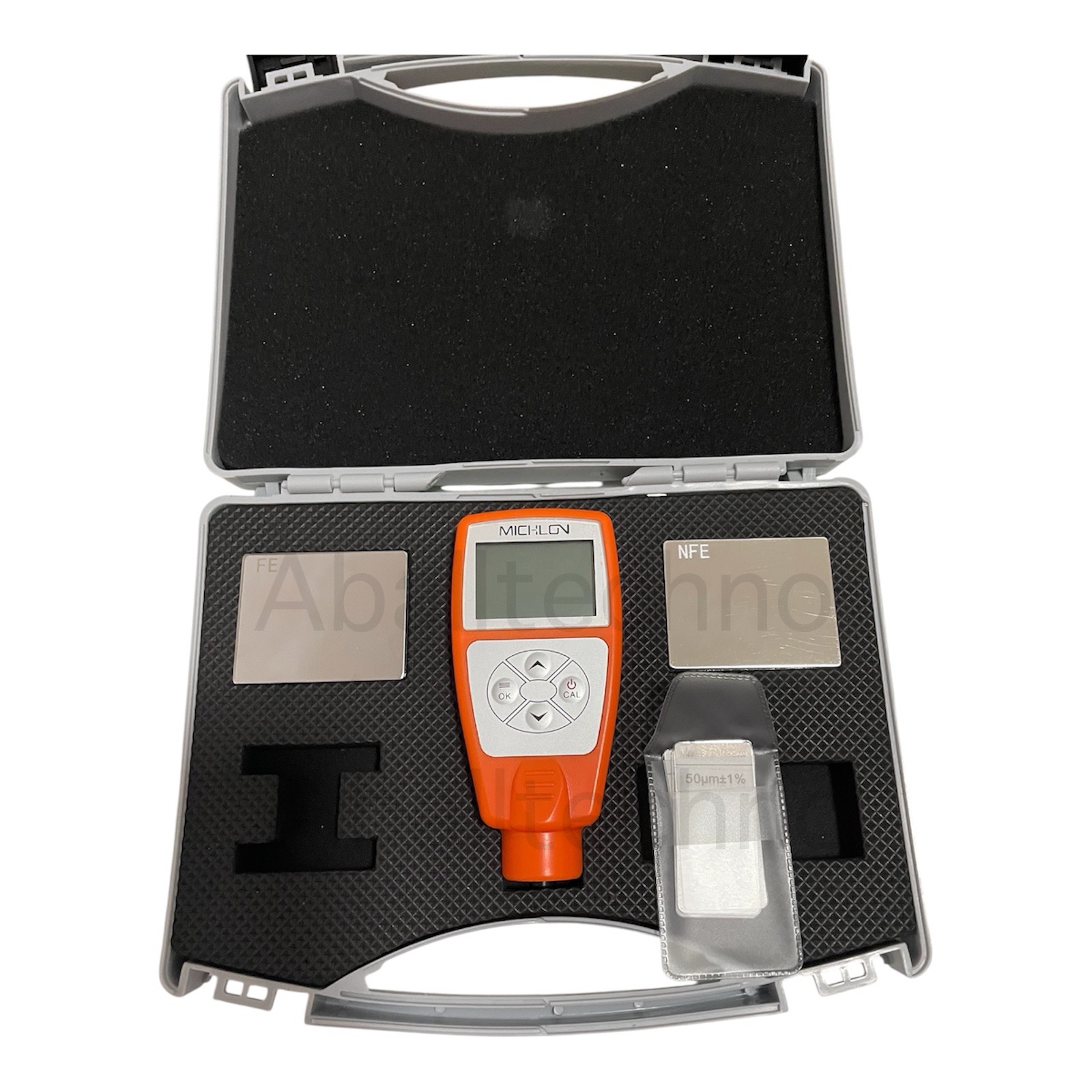 เครื่องวัดความหนาสี Paint Coating Thickness Gauge รุ่น MK-04