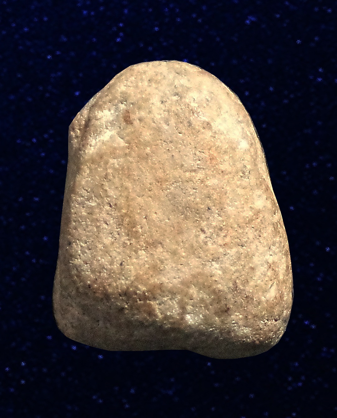 พระปิดตา มหาอุตม์ พิมพ์เล็บมือ เนื้อผง