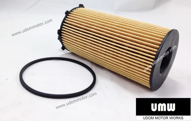 ไส้กรองน้ำมันเครื่อง JEEP WRANGLER SAHARA CRD 2.8 / Oil Filter, 68032204AB