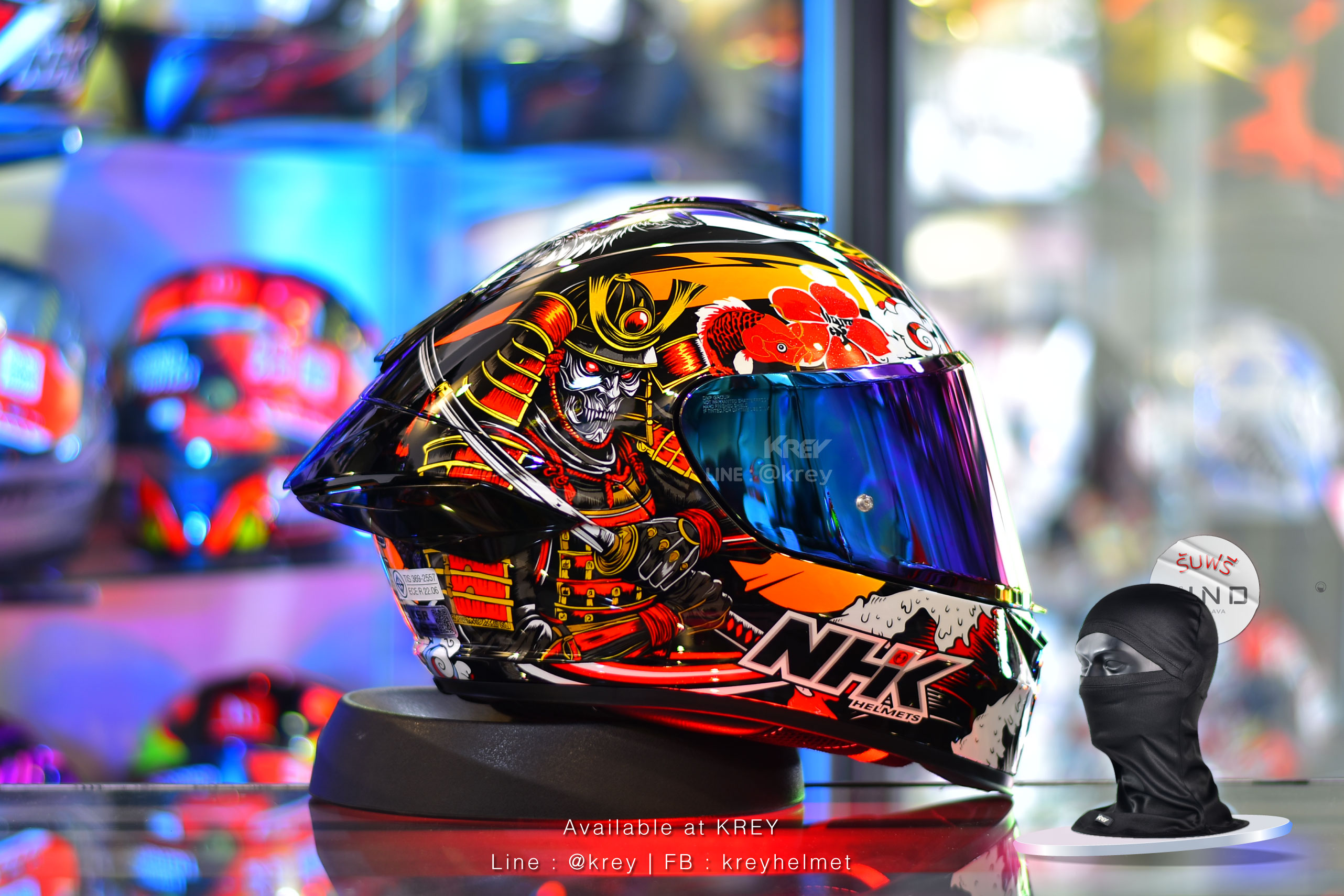 NHK model K5R NOBUNAGA