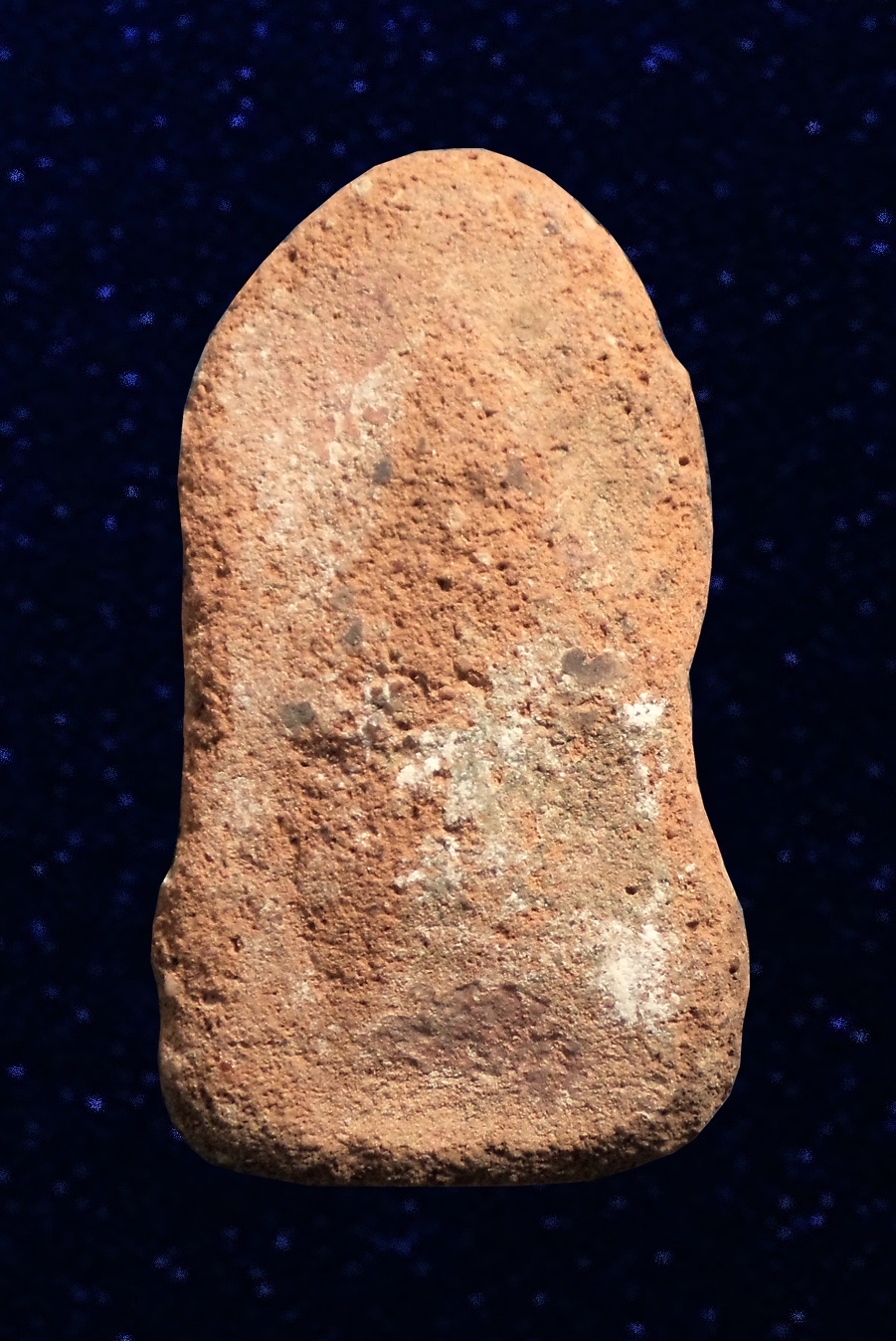 พระกรุ เนื้อดิน