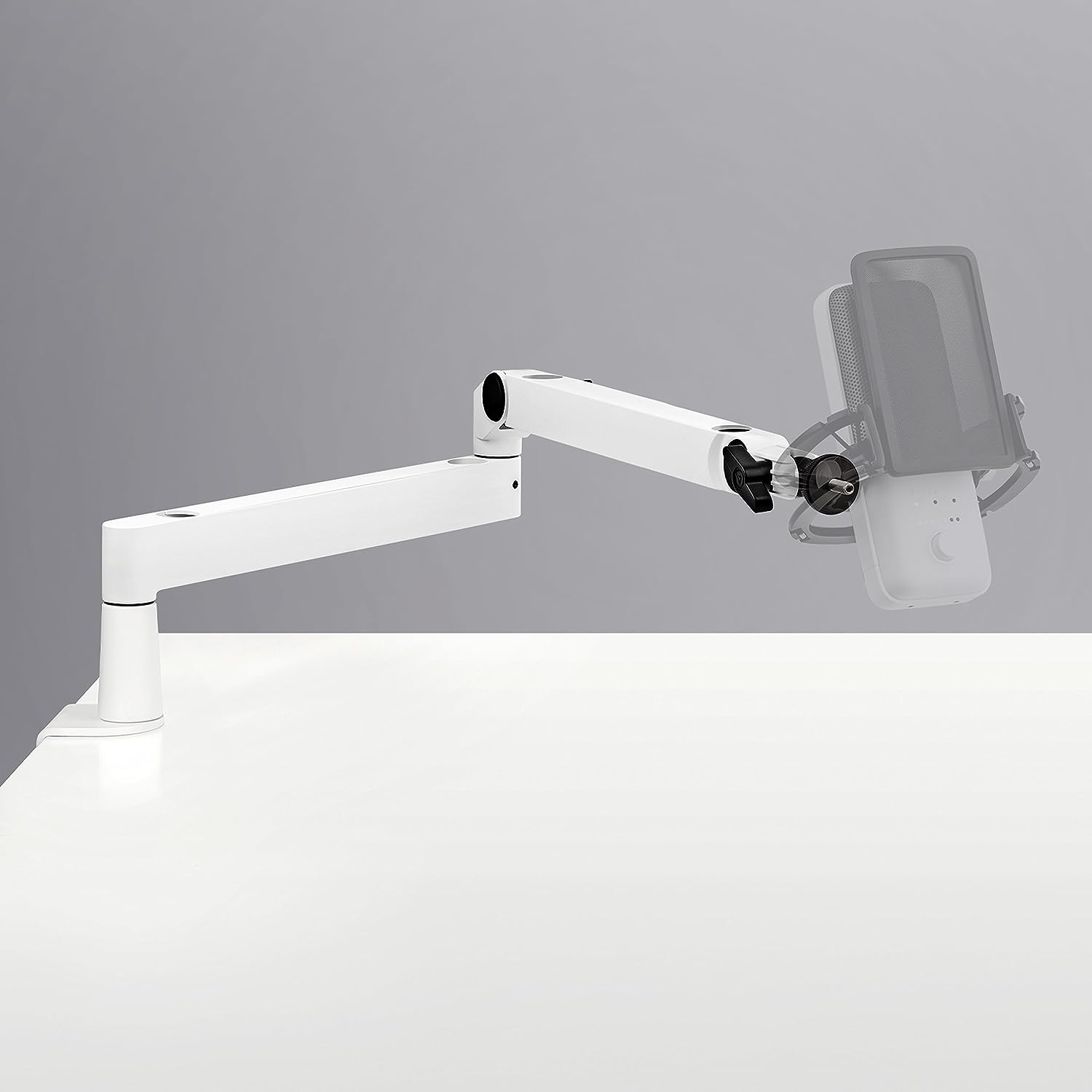 Elgato Wave Mic Arm LP White Edition *ของแท้* ขาไมค์บูมอาม, Suspension Boom Arm