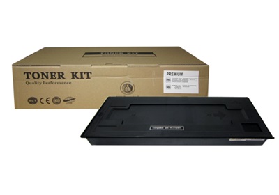 TK-410/TK-411 หมึกเลเซอร์โทนเนอร์ Color box ดำ