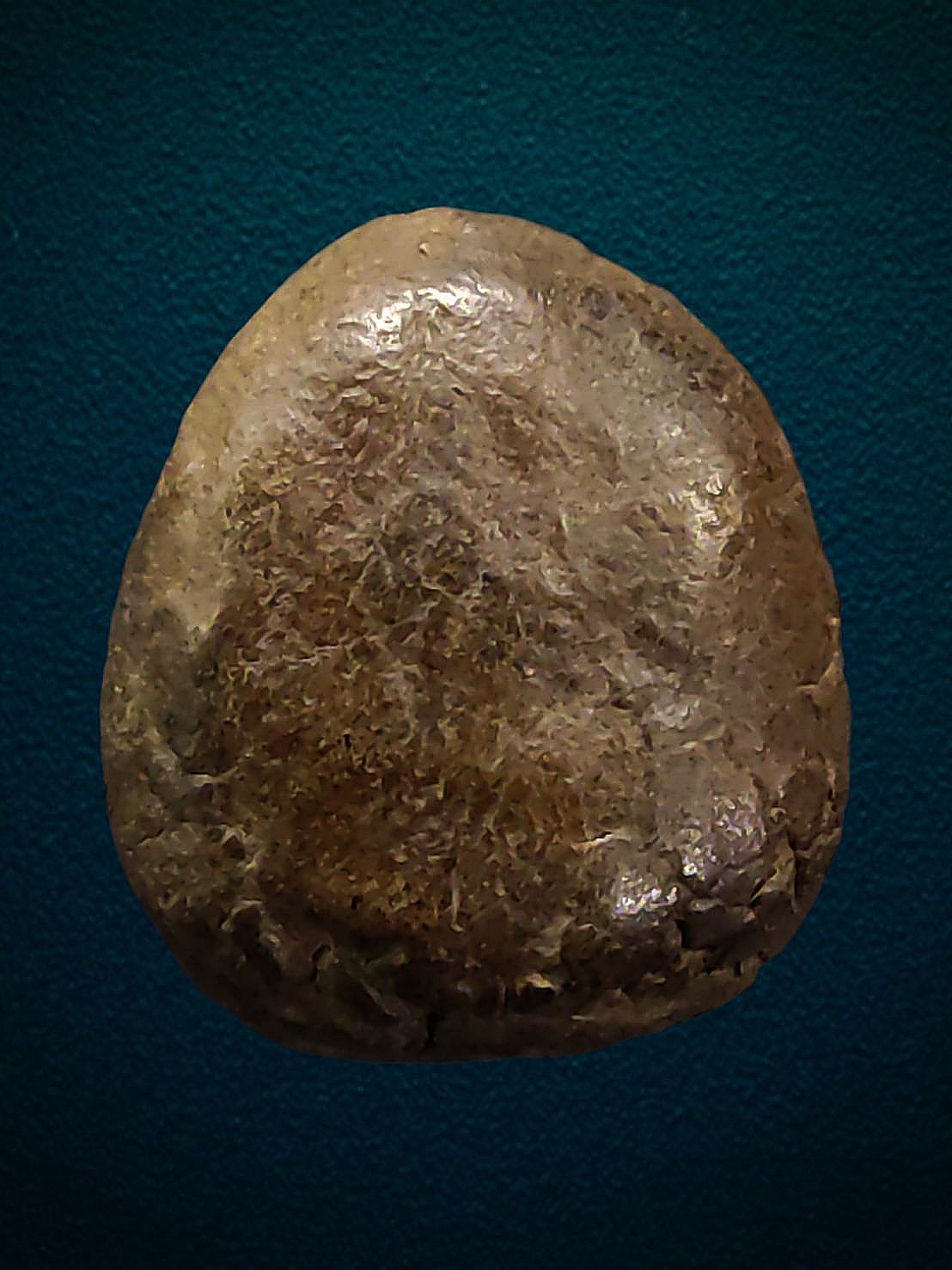 พระปิดตา หลวงปู่จีน วัดท่าลาด พิมพ์ไม้ค้ำเกวียนเล็ก