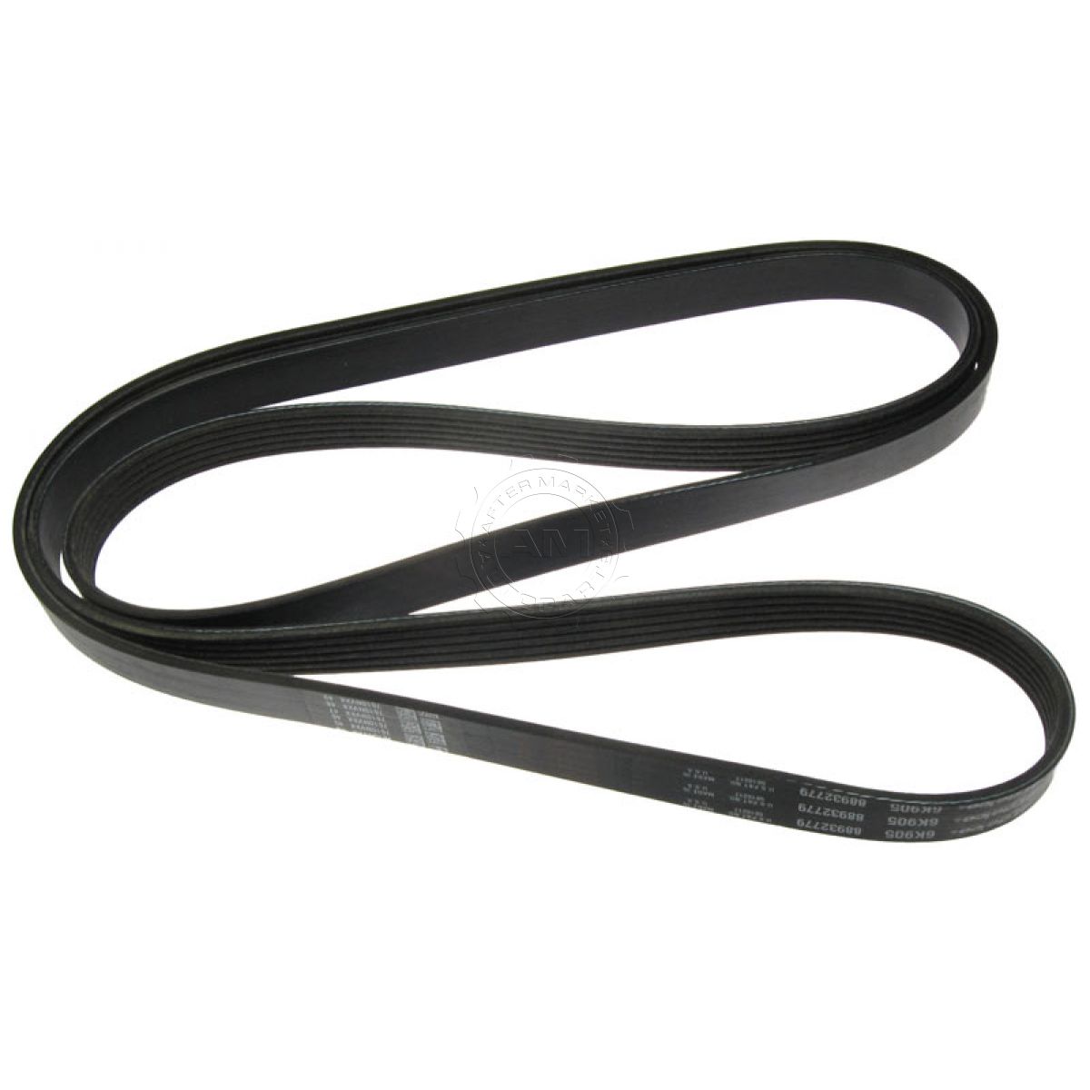 สายพานหน้าเครื่อง CAPTIVA 2.0L (ปี 11-15) เครื่องดีเซล, C140 / ACDelco