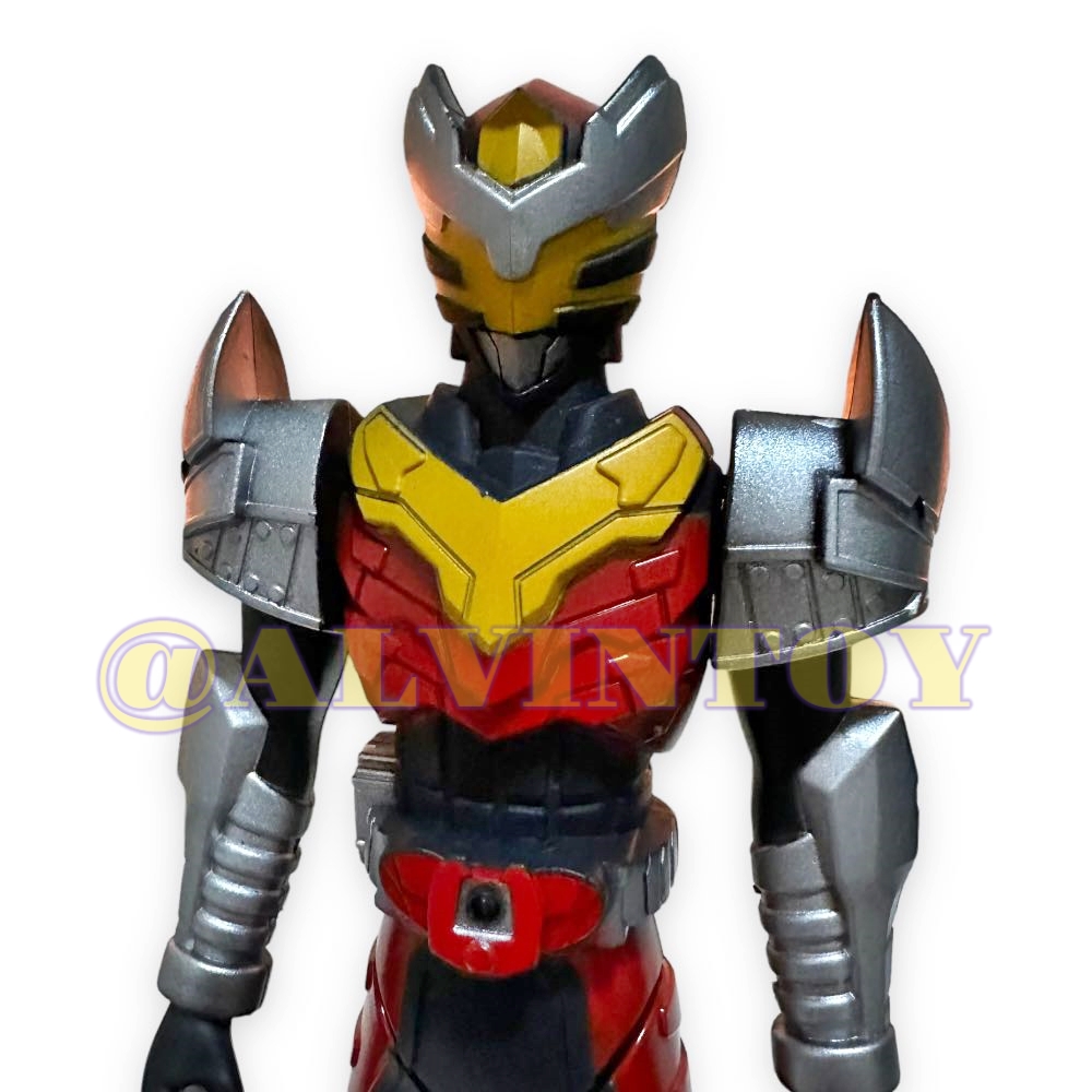 หุ่นยนต์ของเล่น Gaiden หุ่นยนต์ไกเด้น ขนาดความสูง 35 ซม. มีเสียง มีไฟ ส่งเร็ว พร้อมส่งจากกทม. หุ่นยนต์แปลงร่าง