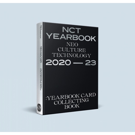 ( Pre-Order ) NCT YEARBOOK CARD COLLECTING BOOK วางจำหน่าย 27 / 1 / 2021