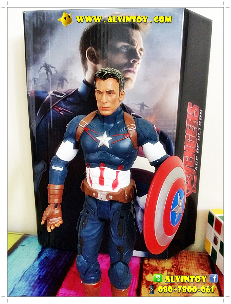 Avengers 2 Age of Ultron Captain America