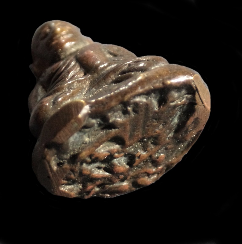 หลวงพ่อเงิน วัดบางคลาน จ.พิจตร