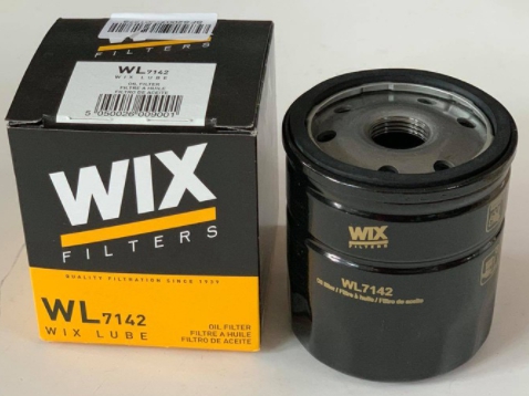 ไส้กรองน้ำมันเครื่อง MG5 / WIX / WL7142