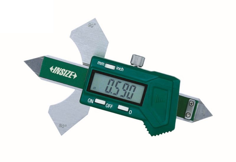 Digital Welding Gage 4831-20A เกจวัดแนวเชื่อมดิจิตอล