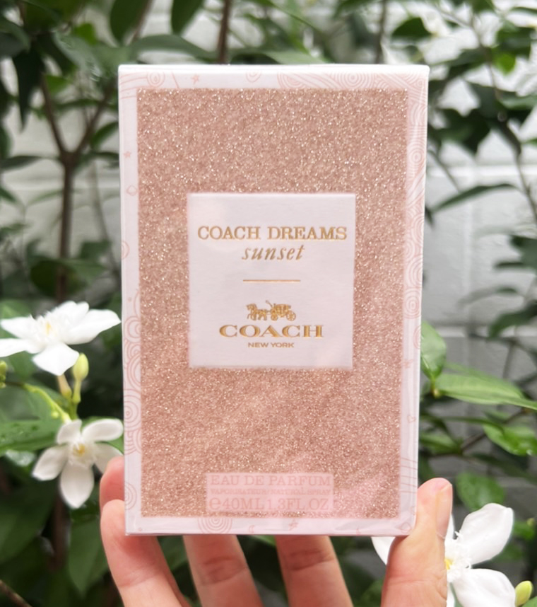 Coach Dreams Sunset EDP 40ml.