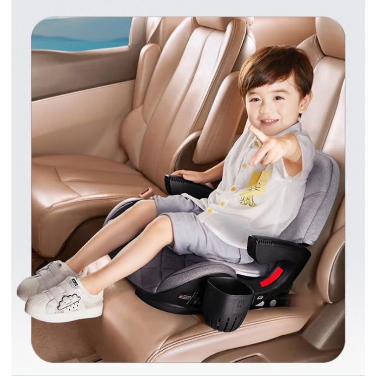 Welldon Booster รุ่น Partner สำหรับ 3-12 ปี