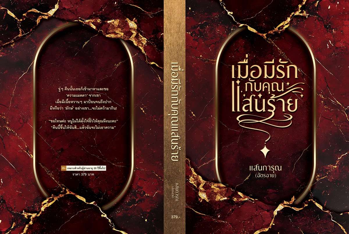 เมียคุณคนชั่ว + เมื่อมีรักกับคุณแสนร้าย / Hideko_Sunshine,แสนการุณ (หนังสือทำมือ ใหม่)